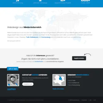 GH-Webdesign Homepage 3